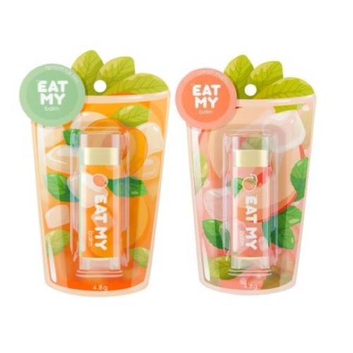 Бальзам для губ после солнца EAT MY balm aftersun 4,8 гр Бальзам для губ после солнца EAT MY balm aftersun 4,8 гр